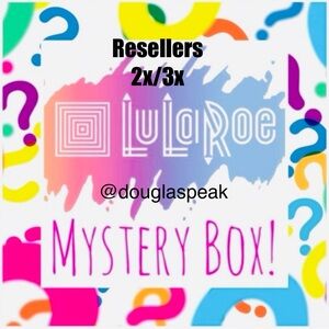 LuLaRoe Mystery box! NWT